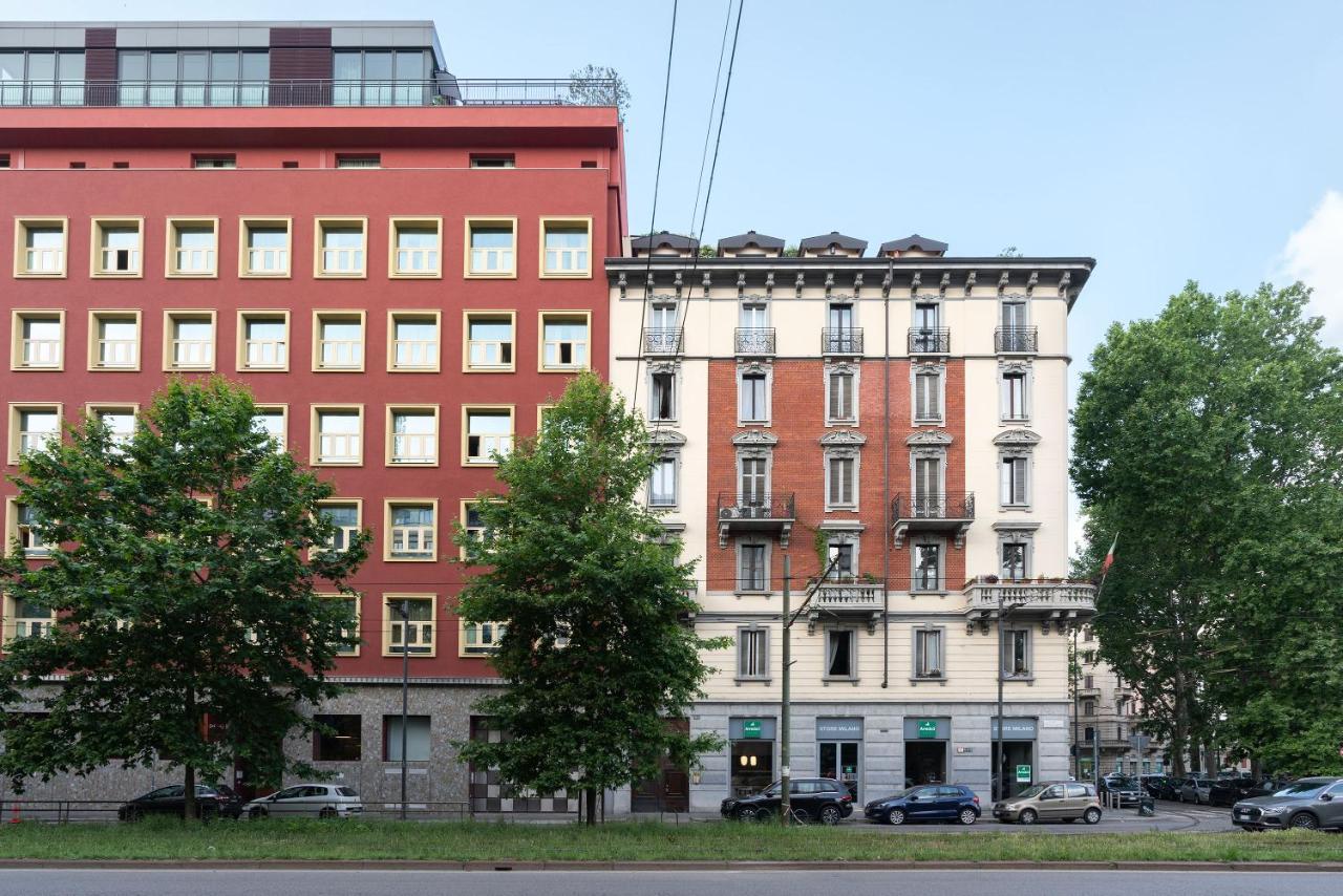 Residenza Sempione 95 Apartamento Milão